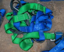 Personnel safety harness AP
