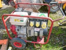 Petrol driven generator A706353