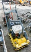 Petrol driven compactor plate VPL817 SH