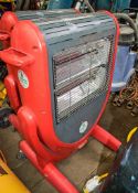 Elite 110v infra red heater A709357