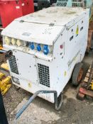 Harrington 10 kva diesel driven generator A600800