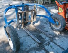 Rough Terrain pallet truck HPT201 SH