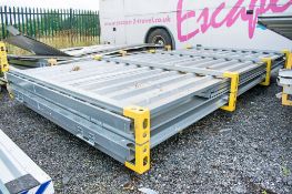 Kovobel 4 metre long x 2.1 metre wide quick build flat pack storage container ** Unused **