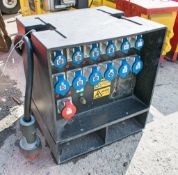 3 phase 240v site distribution box 5110686