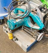 Makita 110v chop saw 165H