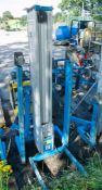 Genie Superlift SLA-20 material handler GSL014 SH