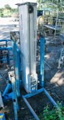 Genie Superlift SLA-25 material handler GSL016 SH