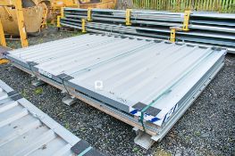 Best of Steel 3.1 metre long x 2.1 metre wide quick build storage container ** Unused **