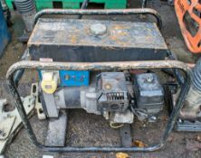 Ritelite 110v petrol driven generator A687955