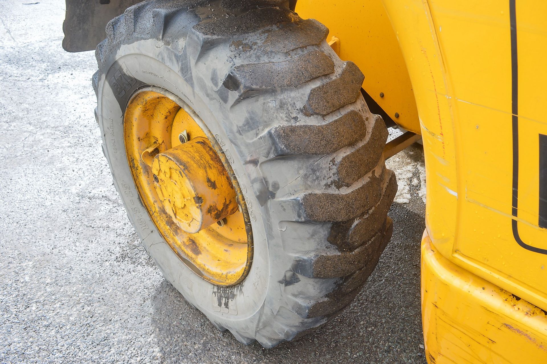 JCB 532-120 12 metre telescopic handler Year: 2001 S/N: 782662 Recorded Hours: 1510 VC - Image 10 of 13