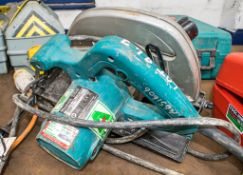 Makita 5704R 110v 190mm circular saw A651606