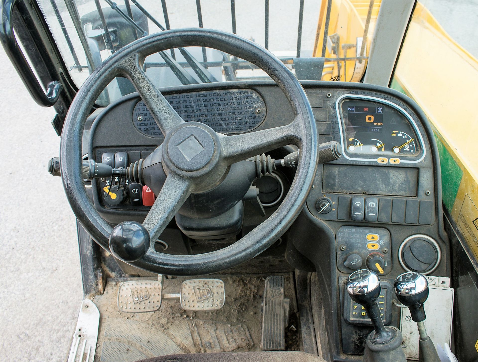 JCB 531-70 7 metre telescopic handler Year: 2013 S/N: 2178066 Recorded Hours: 2151 - Image 13 of 13