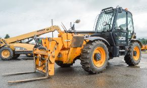 JCB 535-125 Hi-Viz T4i 12.5 metre telescopic handler Year: 2015 S/N: 2345427 Recorded Hours: 2116