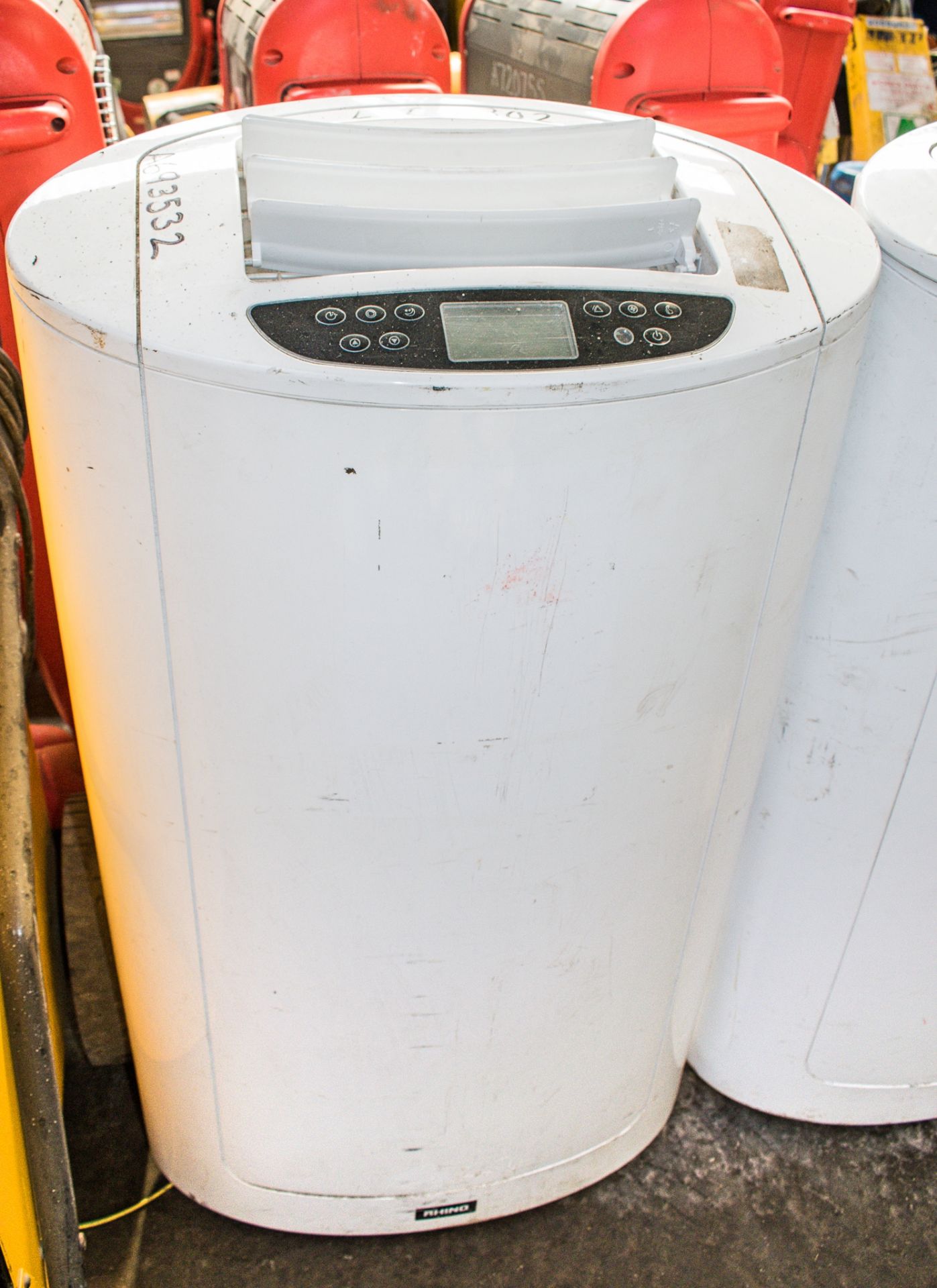 Rhino 240v air conditioning unit A693532