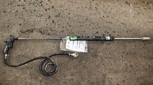 Pneumatic blow pipe A734610