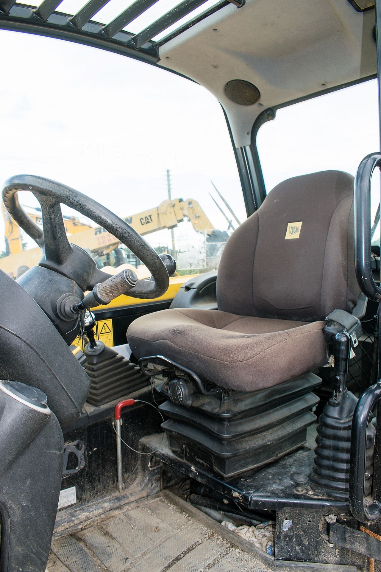 JCB 531-70 7 metre telescopic handler Year: 2013 S/N: 2178066 Recorded Hours: 2151 - Image 12 of 13