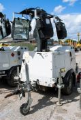 SMC TL-90 diesel driven mobile lighting tower Year: 2012 S/N: CG03466 Recorded Hours: 2808 R3802