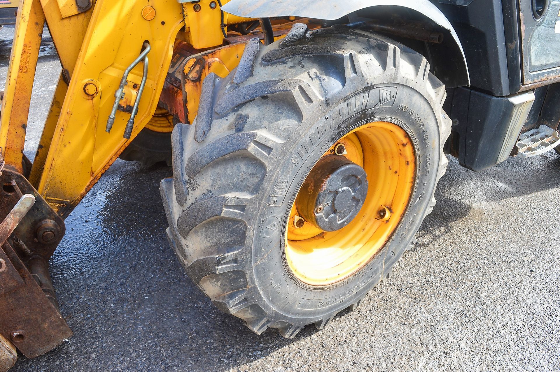 JCB 531-70 7 metre telescopic handler Year: 2013 - Image 8 of 13