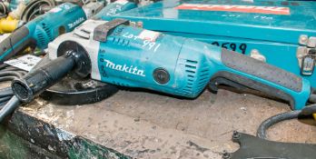 Makita 110v 180mm angle grinder 5104015