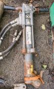 Terex hydraulic anti vibe breaker A673473