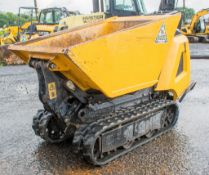 JCB HTD-5 500kg rubber tracked hi-tip dumper Year: 2016 720