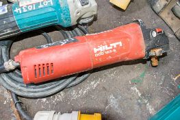 Hilti DCG 125-S 110v 125mm angle grinder A721336