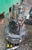 JCB hydraulic submersible water pump A858100