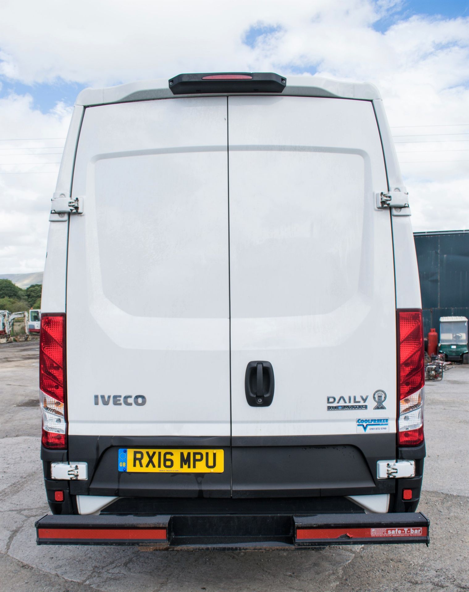 Iveco Daily 35 S17 XLWB refrigerated panel van Registration Number: RX16 MPU Date of Registration: - Image 6 of 13