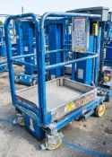 Power Tower Nano electric personnel lift 08PN0013