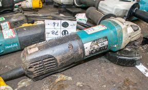 Makita 110v 125mm angle grinder 5103985