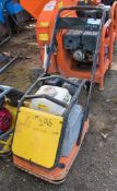 WACKER NUESON petrol driven compactor plate