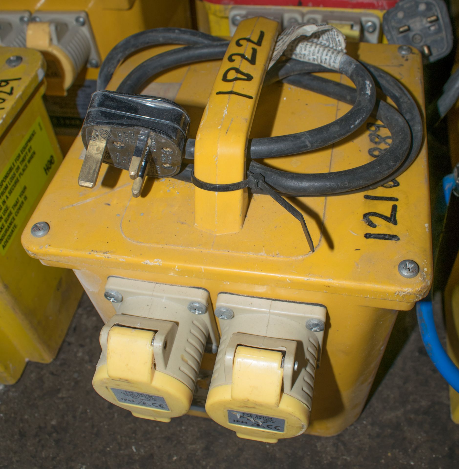 110v transformer