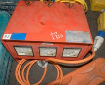 240 volt load bank tester