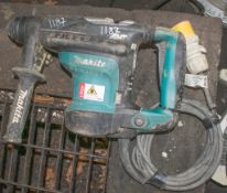 MAKITA HR3210C 110 volt SDS rotary hammer drill