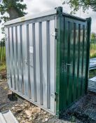 KOVOBEL 2.1 M X 1.4 M collapsible steel storage container (Built up)