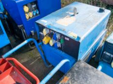 STEPHILL 6 Kva diesel driven generator