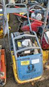 WACKER NUESON petrol driven compactor plate