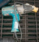 MAKITA 110 volt 1/2' impact wrench