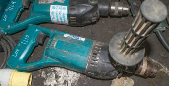 MAKITA 110 volt core drill