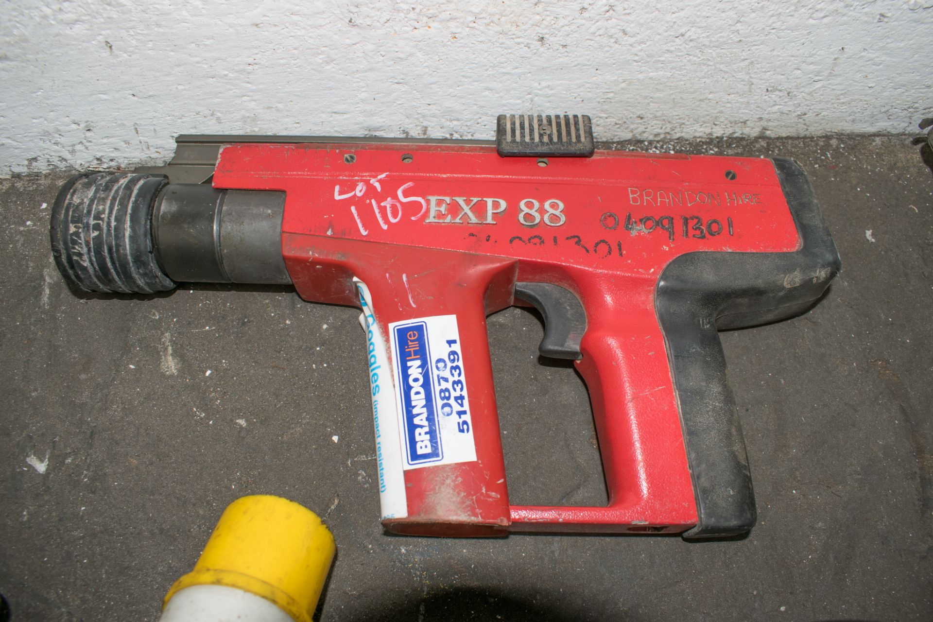 EXP 88 nail gun