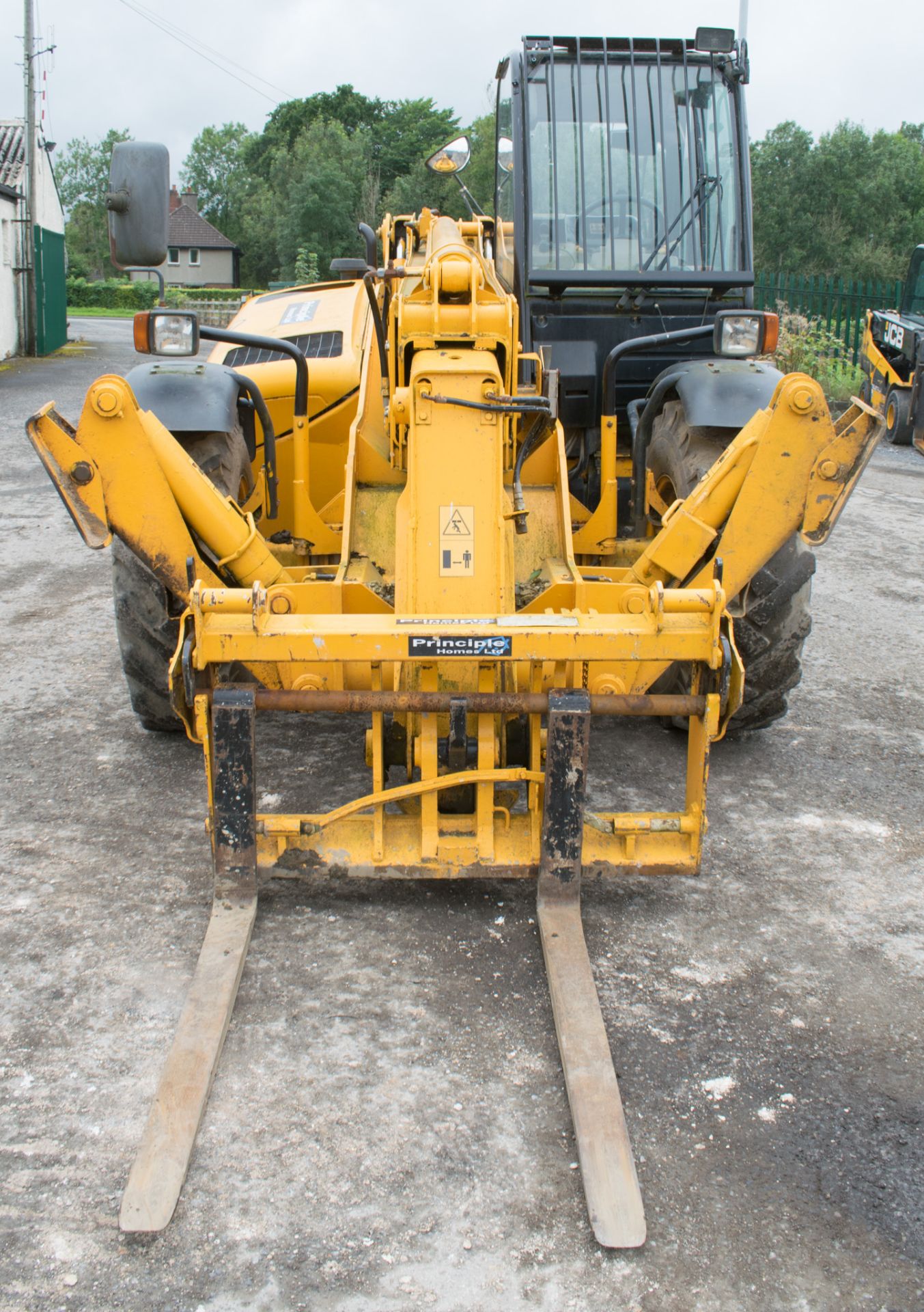 JCB 532 - 120 12 metre telescopic handler  Year: 2000 S/N: 777872 Recorded Hours: 7059 - Image 6 of 13