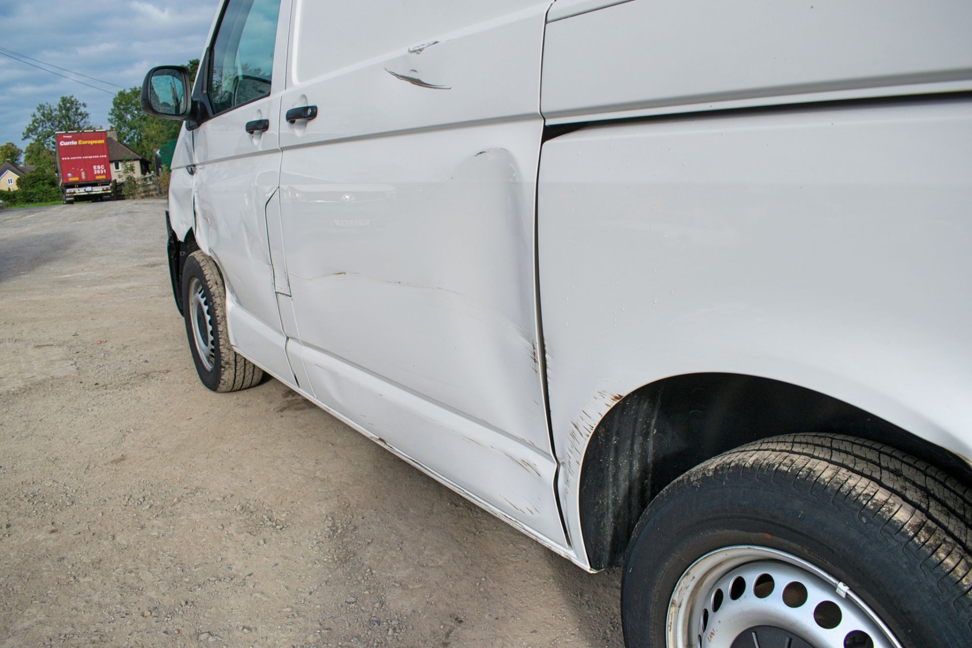 Volkswagen Transporter T28 S-Line TDI BMT diesel panel van Registration number: RF66 EWP Date of - Image 7 of 17