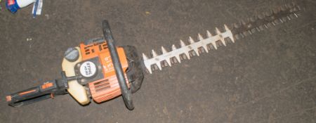 STIHL HS80 petrol driven hedge trimmer