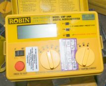 ROBIN RCD tester