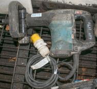 MAKITA HM0860C  110 volt SDS rotary hammer drill