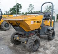 TEREX TA2SE high tip swivel skip dumper Year: 2010 S/N: 3MP1594 Recorded hours: hour clock not