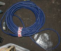 240 volt extension lead