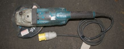 MAKITA 110 volt angle grinder