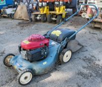 HONDA IZY petrol driven lawn mower