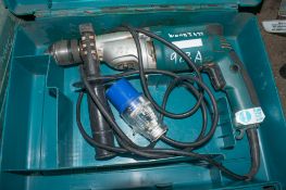 Makita 240 volt power drill